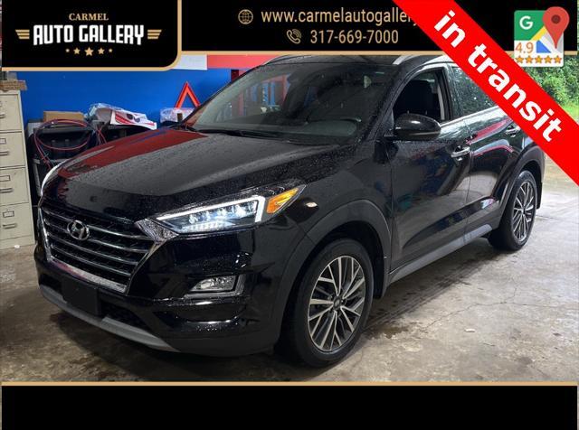 2021 Hyundai Tucson