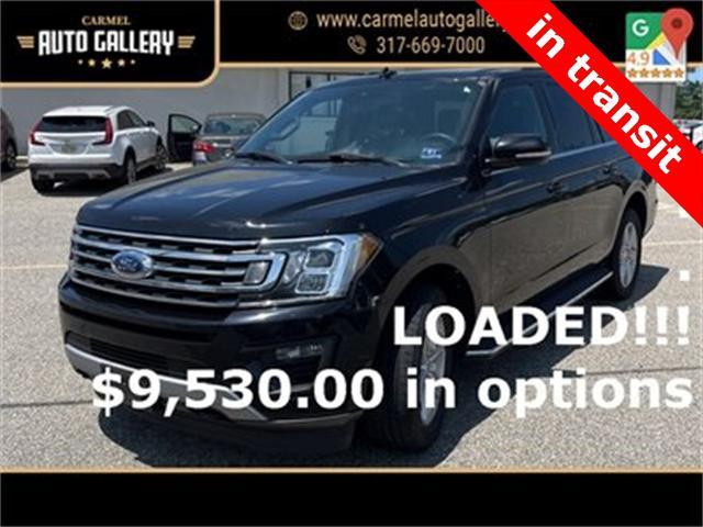 2019 Ford Expedition Max