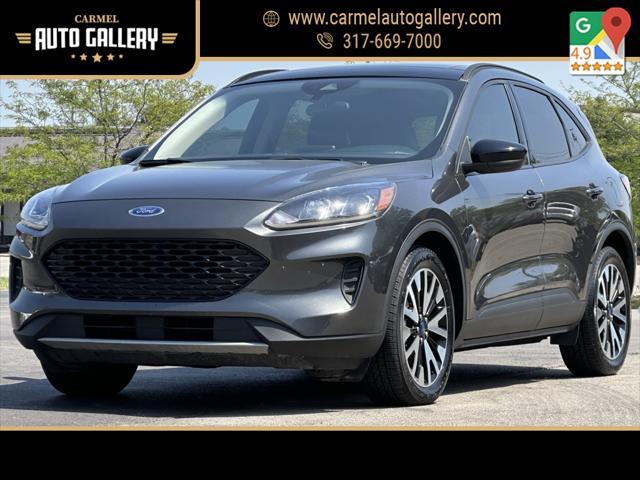 2020 Ford Escape