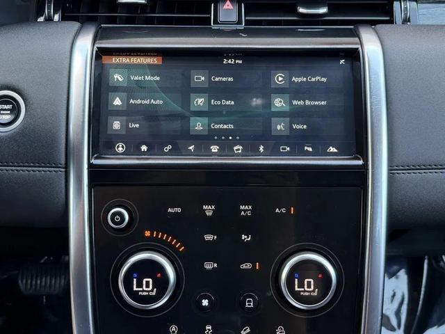 Photo of 2020 Indus Silver Metallic Land Rover Discovery Sport