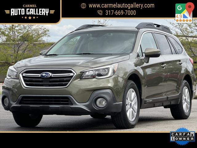 2019 Subaru Outback