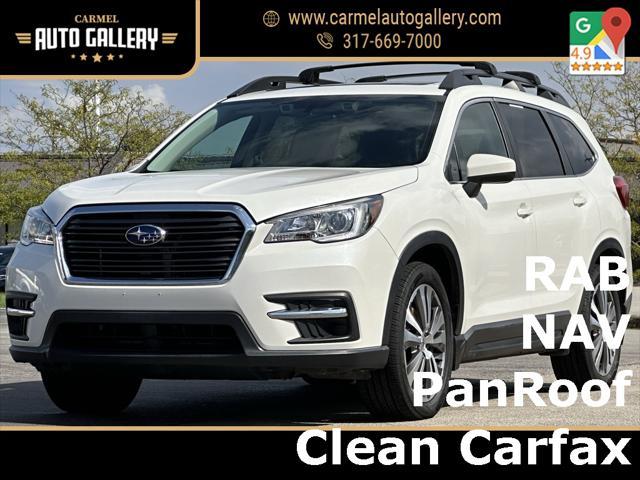 2019 Subaru Ascent