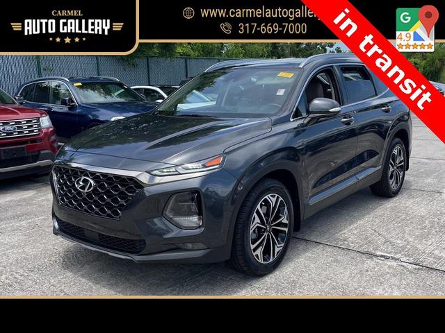 2020 Hyundai Santa Fe