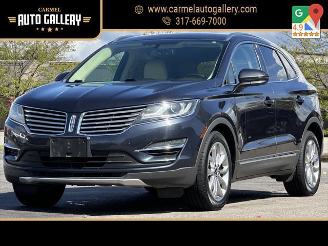 2015 Lincoln MKC