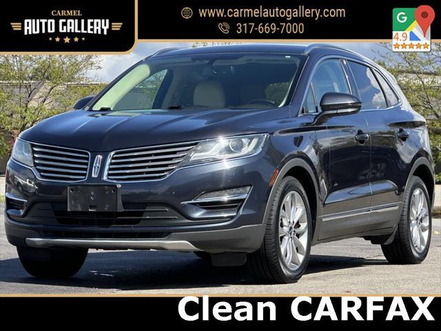 2015 Lincoln MKC