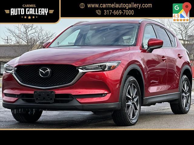 2017 Mazda CX-5