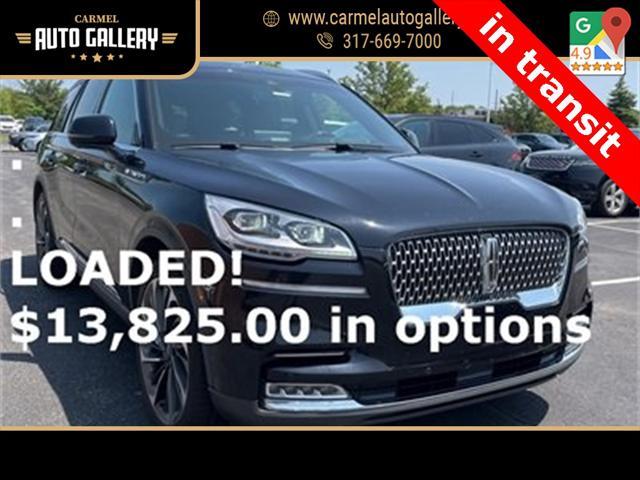 2020 Lincoln Aviator