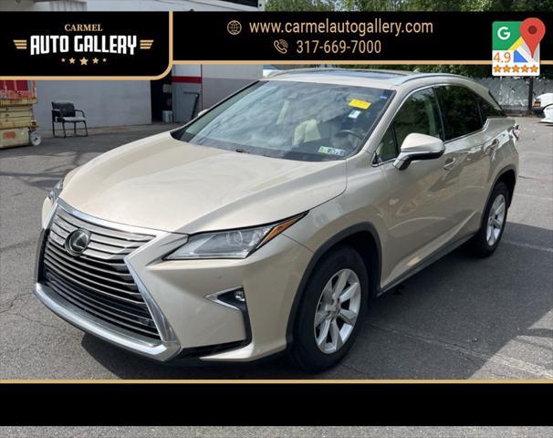 2017 Lexus Rx 350
