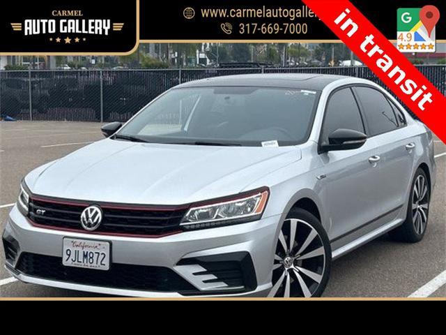 2018 Volkswagen Passat