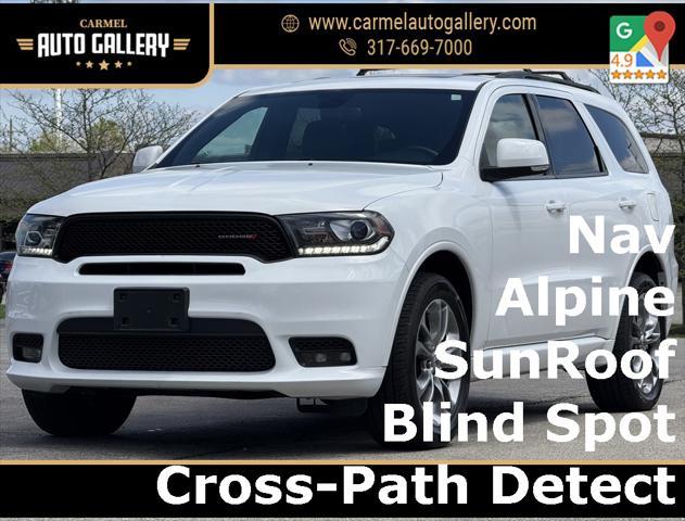 2019 Dodge Durango