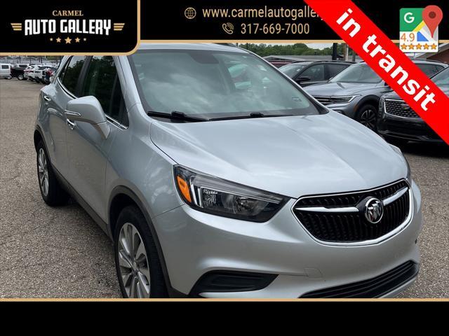 2018 Buick Encore