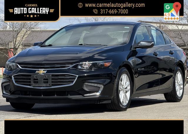 2018 Chevrolet Malibu