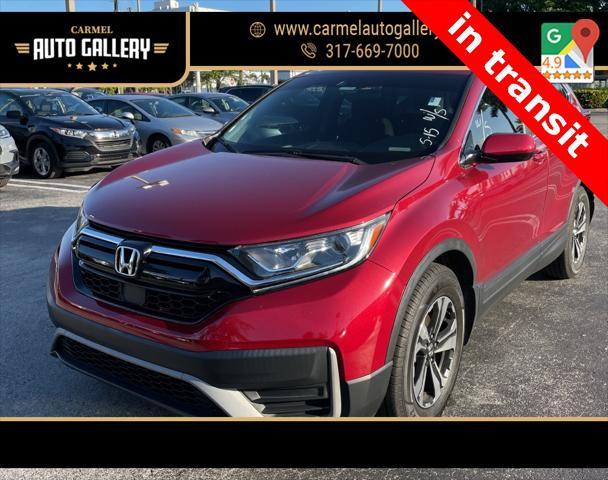 2021 Honda CR-V