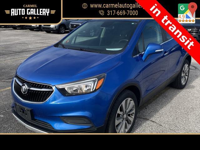 2017 Buick Encore