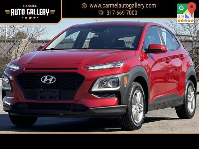 2019 Hyundai KONA