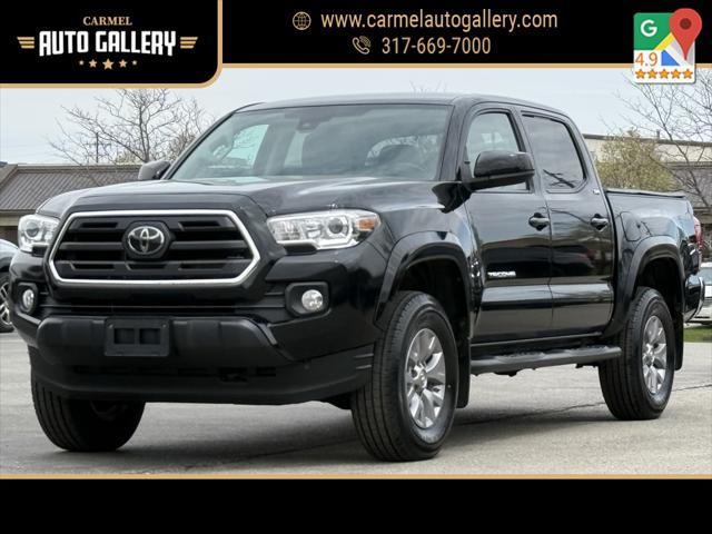 2019 Toyota Tacoma