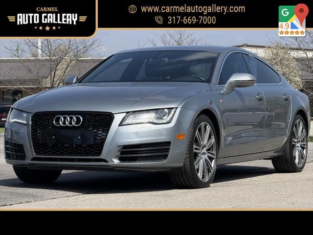 2012 Audi A7