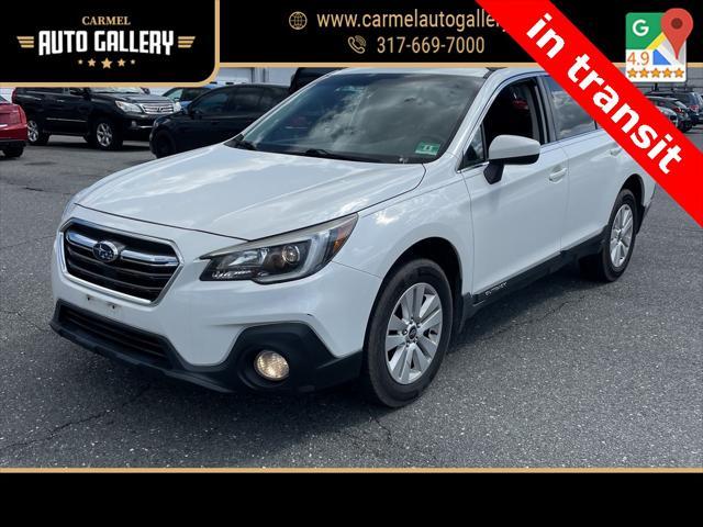 2018 Subaru Outback