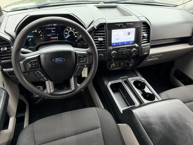 Photo of 2020 Agate Black Metallic Ford F-150