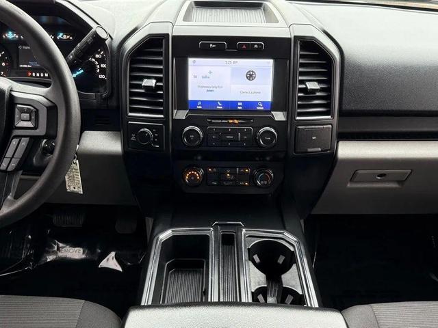 Photo of 2020 Agate Black Metallic Ford F-150