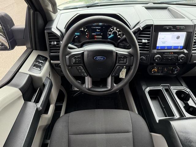 Photo of 2020 Agate Black Metallic Ford F-150