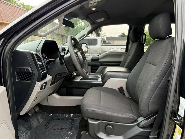 Photo of 2020 Agate Black Metallic Ford F-150