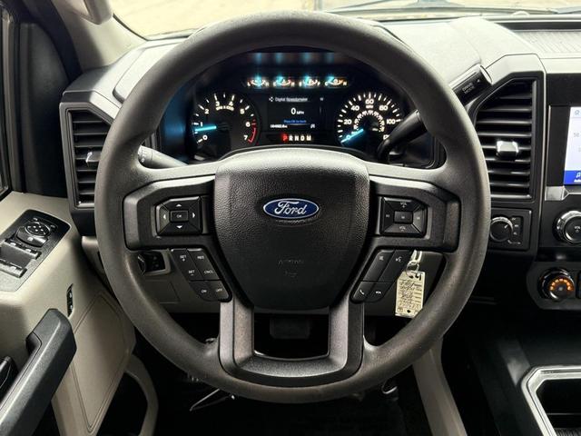 Photo of 2020 Agate Black Metallic Ford F-150
