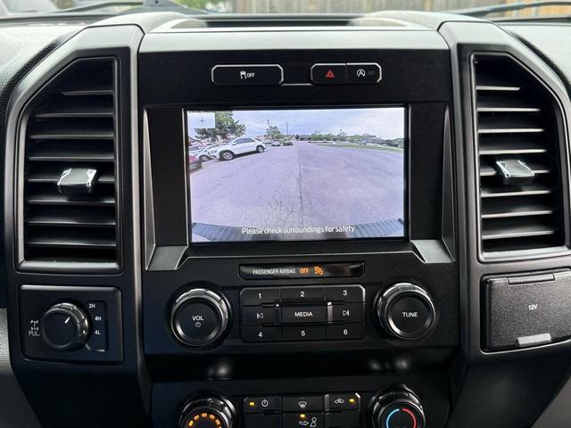 Photo of 2020 Agate Black Metallic Ford F-150