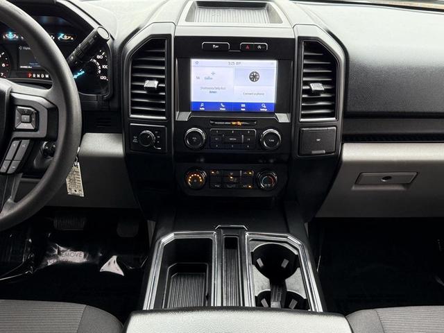 Photo of 2020 Agate Black Metallic Ford F-150