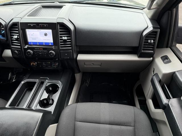 Photo of 2020 Agate Black Metallic Ford F-150