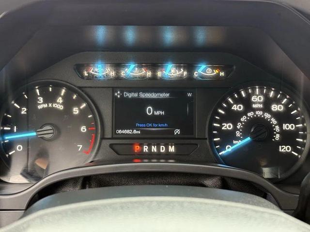 Photo of 2020 Agate Black Metallic Ford F-150