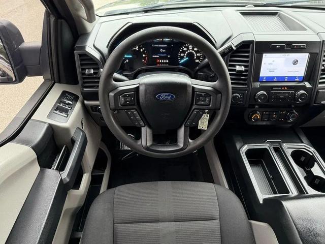 Photo of 2020 Agate Black Metallic Ford F-150