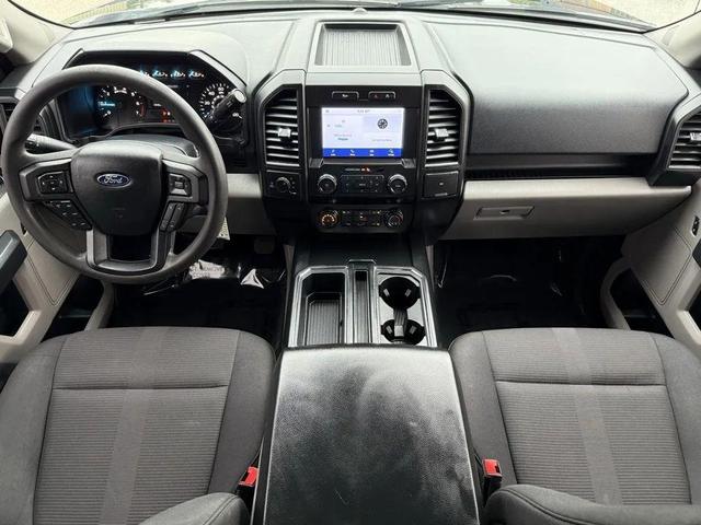 Photo of 2020 Agate Black Metallic Ford F-150