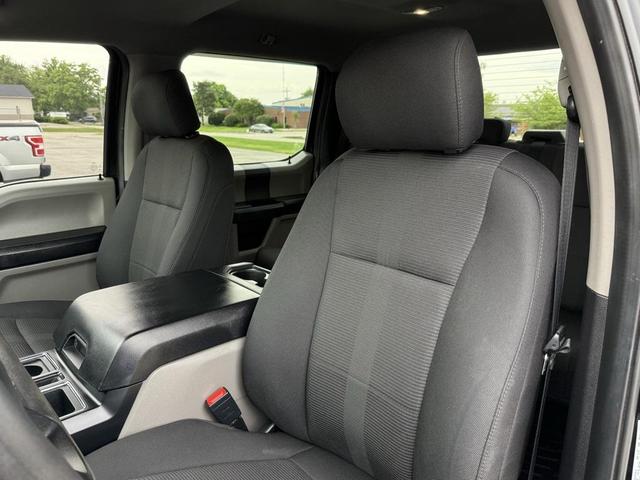 Photo of 2020 Agate Black Metallic Ford F-150