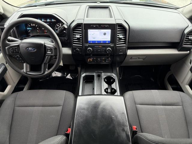 Photo of 2020 Agate Black Metallic Ford F-150
