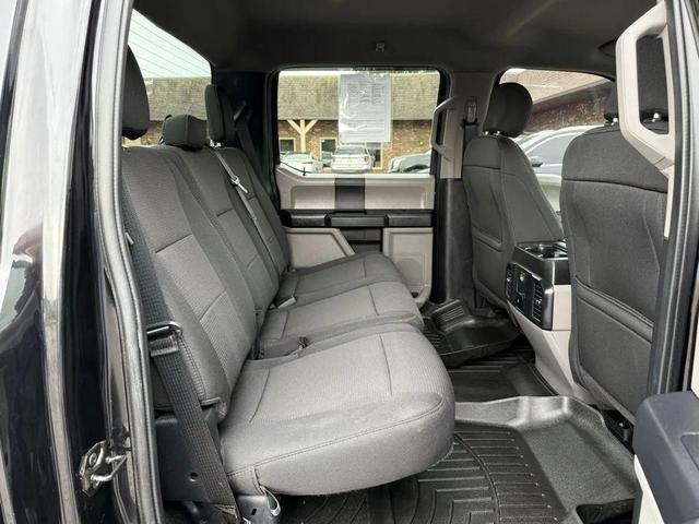 Photo of 2020 Agate Black Metallic Ford F-150