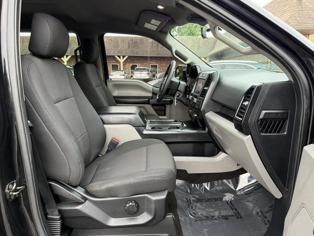 Photo of 2020 Agate Black Metallic Ford F-150
