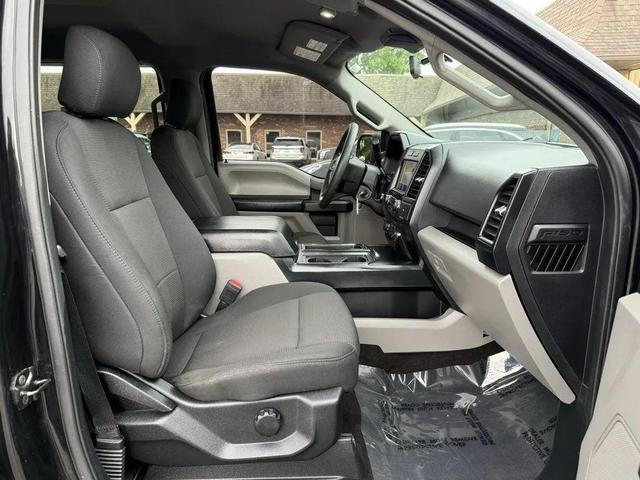Photo of 2020 Agate Black Metallic Ford F-150
