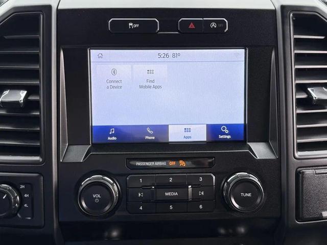 Photo of 2020 Agate Black Metallic Ford F-150