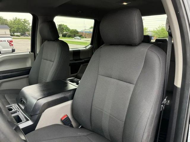 Photo of 2020 Agate Black Metallic Ford F-150