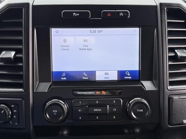 Photo of 2020 Agate Black Metallic Ford F-150