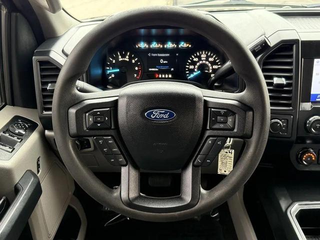 Photo of 2020 Agate Black Metallic Ford F-150
