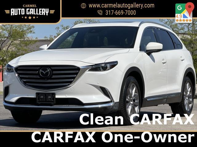 2021 Mazda CX-9