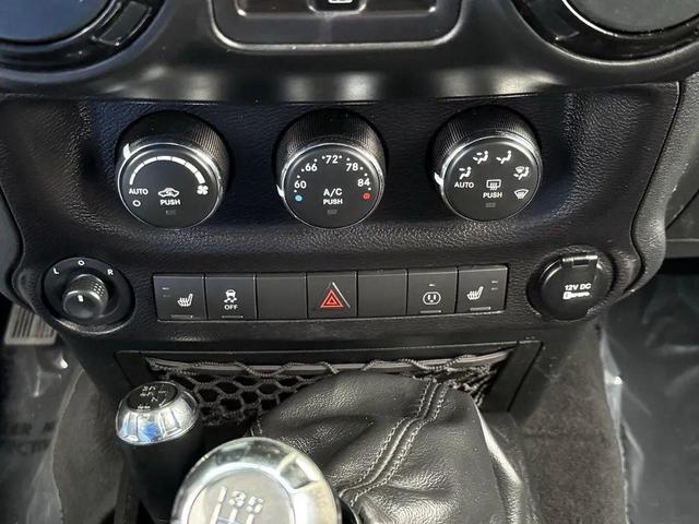 Photo of 2017 Billet Silver Metallic Clearcoat Jeep Wrangler Unlimited