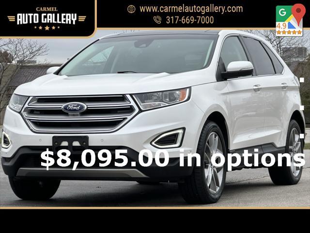 2015 Ford Edge