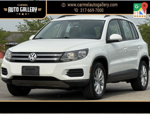 2017 Volkswagen Tiguan Limited