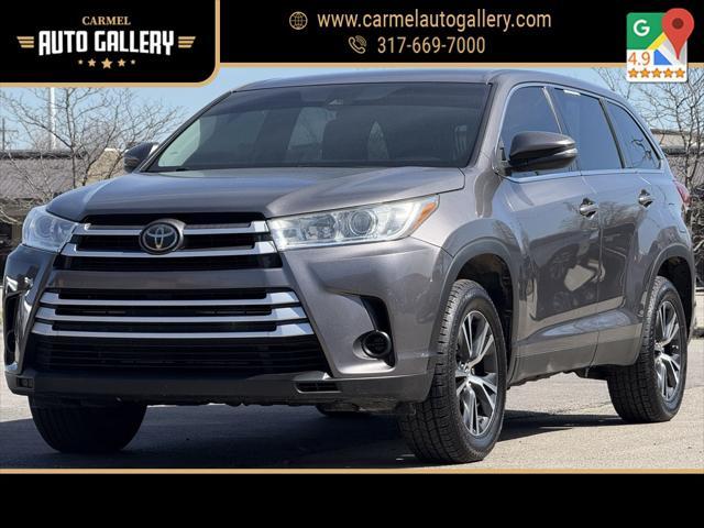 2019 Toyota Highlander