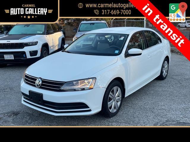 2017 Volkswagen Jetta