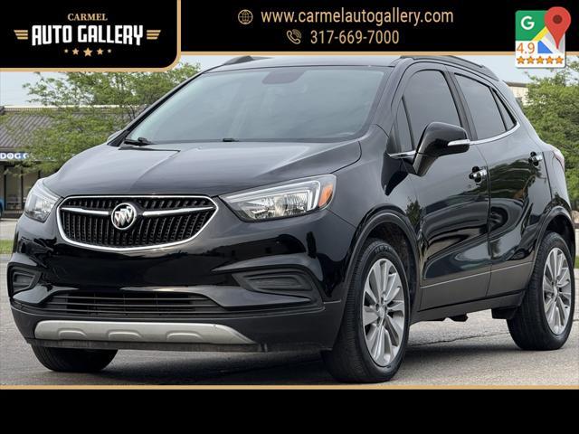 2019 Buick Encore