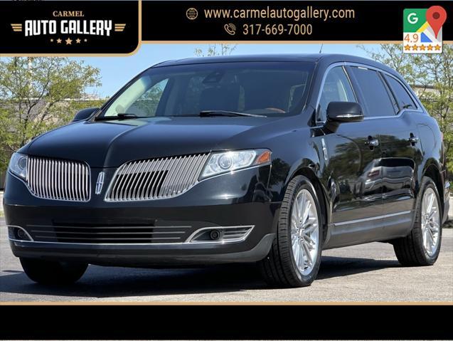 2015 Lincoln MKT